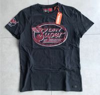 Superdry T-Shirt Herren Gr. L Rheinland-Pfalz - Höhfröschen Vorschau