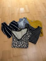 Oberteile, Shirts, Blusen, Größen S & M, diverse Marken Niedersachsen - Sarstedt Vorschau
