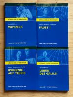 Verkaufe diverse Königs Erläuterungen Bayern - Maisach Vorschau