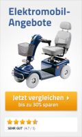 Elektromobile: Top Reichweite & Batterielebensdauer für Senioren Essen - Bredeney Vorschau