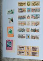 DDR Briefmarken SET verschied. Briefmarkenausstellungen 1964-1989 Eimsbüttel - Hamburg Eimsbüttel (Stadtteil) Vorschau