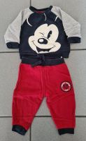 Jogginganzug Mickey Maus Gr 68 Nordrhein-Westfalen - Hattingen Vorschau