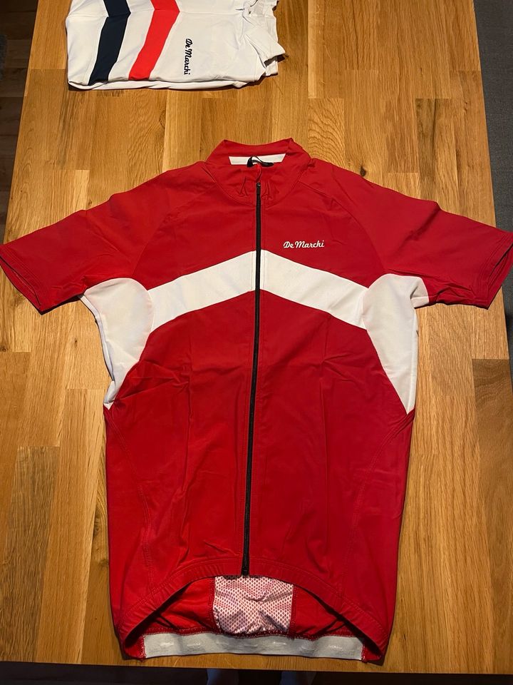 DeMarchi Fahrrad Rennrad Trikot S in Braunschweig