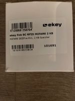 ekey Fob RFID SC Mifare 2kb Chip Transponder Nordrhein-Westfalen - Legden Vorschau