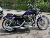 Harley Davidson sportster seventy two mit ABS Bayern - Pullach im Isartal Vorschau