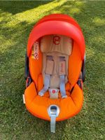 Cybex Babyschale mit Isofix-Basis Station Baden-Württemberg - Waldenbuch Vorschau