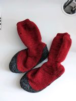 Falke Kinder Hausschuhsocken Hausschuhe rot 29-30 München - Au-Haidhausen Vorschau