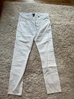 H&M Dünne weiße Denim Jeans Slim Fit Gr. 30 Berlin - Neukölln Vorschau