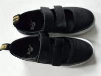 Dr. Martens Mae 36 black/white Sneaker Slipper leder leather Docs Sachsen - Niederfrohna Vorschau
