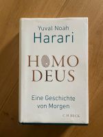 Homo Deus „Eine Geschichte von Morgen“ von Harari Kr. München - Ebenhausen Vorschau