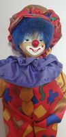 Süßer Clown als Deko Spielzeug Sammler Geschenk Größe 32 cm Kr. München - Putzbrunn Vorschau