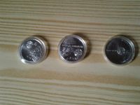 8 Euro Münze Portugal 8 Euro Münzen 3 Stück / Stückpreis Silber Nordrhein-Westfalen - Castrop-Rauxel Vorschau