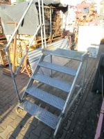 HACA Vario Step System, rollbare Leitertreppe Sicherheitsleiter Hessen - Runkel Vorschau