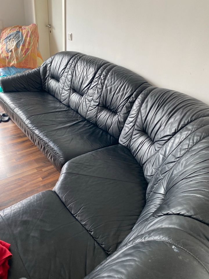 Sofa zum Verkaufen 50€ in Bielefeld