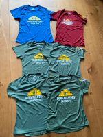 Laufshirts Mud Masters Größe M 6 Stück Nordrhein-Westfalen - Troisdorf Vorschau