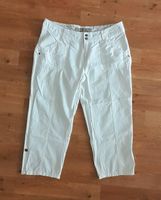 Multiblu Jeans Fritz 3/4 Hose weiß Gr.38 wie neu Hannover - Bothfeld-Vahrenheide Vorschau