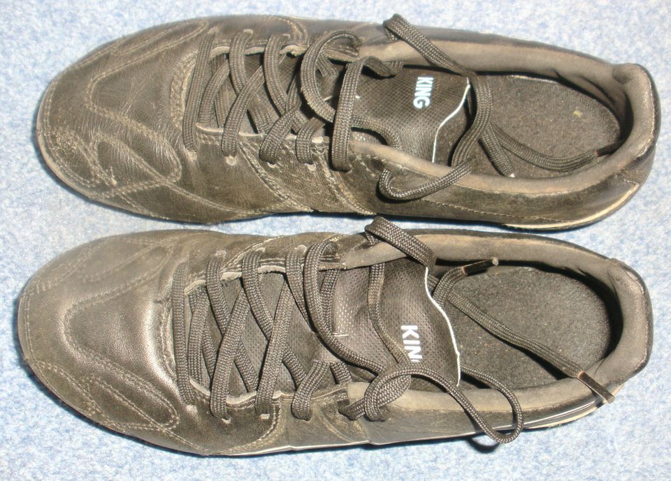 gebrauchte Puma King Hero FG; Gr. 39 = UK 6 in Dietfurt an der Altmühl