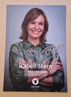 Isabell Stern Autogrammkarte - Sturm der Liebe Bayern - Gundremmingen Vorschau