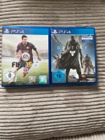 Fifa 15 und Destiny für PS4 Hessen - Darmstadt Vorschau