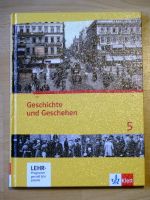 Geschichte und Geschehen 5, ISBN 9783124434401 Niedersachsen - Ritterhude Vorschau