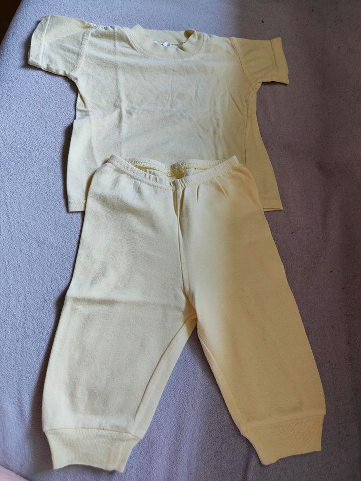 Konvolut Baby-Sommerschlafanzüge Gr. 86 in Michelstadt