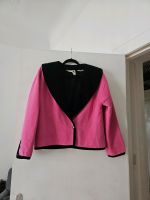 Vintage Emanuel Ungaro Designer-Jacke mit Kord 80er Barbiecore Berlin - Charlottenburg Vorschau