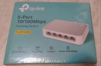 TP-Link TL-SF1005D Switch,  NEU & OVP Kr. München - Höhenkirchen-Siegertsbrunn Vorschau