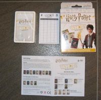 Whot Harry Potter Kartenspiel Berlin - Marzahn Vorschau