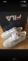 FILA Sneaker Gr. 39 Neuwertig gestreift Casual Bayern - Landshut Vorschau