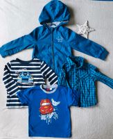 SET 4 Teile zusammen für 5,-€ Jacke LA-Shirt T-Shirt Hemd Hannover - Linden-Limmer Vorschau