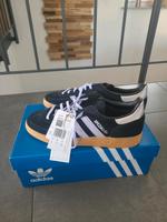 Adidas Spezial Schwarz Flieder Gr40 lila neu Baden-Württemberg - Frittlingen Vorschau