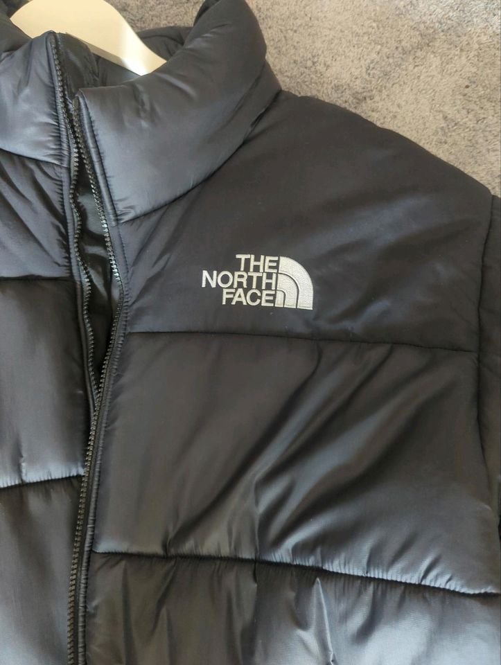 Original North Face Jacke (Nur einmal getragen) in Bremen