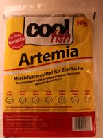 NEU! 500g Mückenlarven + Artemia XL Schokotafeln Fischfrostfutter Niedersachsen - Schladen Vorschau