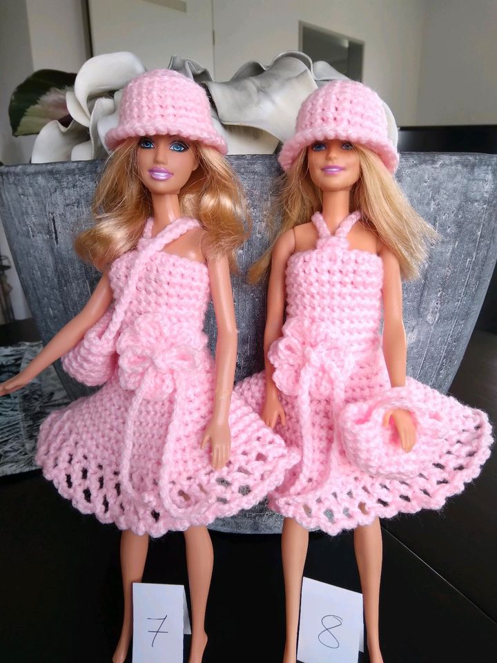 Barbiekleider Barbie Kleider Kleidung Handmade in Lünen