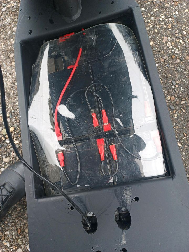 Elektro Scooter mit StVO Zulassung in Bad Waldsee