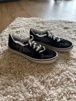Vans Sk8-Low schwarz Stoff Gr. 37 Nordrhein-Westfalen - Herne Vorschau