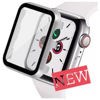 Für Apple Watch 8/7/6/5/4/3/SE Alu mit Schutzglas Case Bumper Nordrhein-Westfalen - Straelen Vorschau