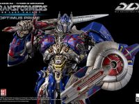 ThreeZero Transformers TLK Optimus Prime DLX Neu Tausch Hot Toys Mecklenburg-Vorpommern - Loddin Vorschau