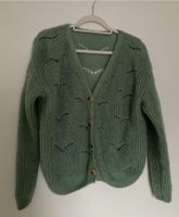 Made in Italy Strickjacke Mioni Hygge Boho Ibiza Lochmuster Nordrhein-Westfalen - Detmold Vorschau