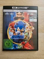 Sonic the Hedgehog 2" 4K Ultra HD Disc (ohne Blu-ray) Rheinland-Pfalz - Zweibrücken Vorschau
