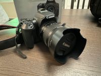 Canon EOS 250d EF-S18-55 IS STM Kit mit Tasche Nordrhein-Westfalen - Marl Vorschau
