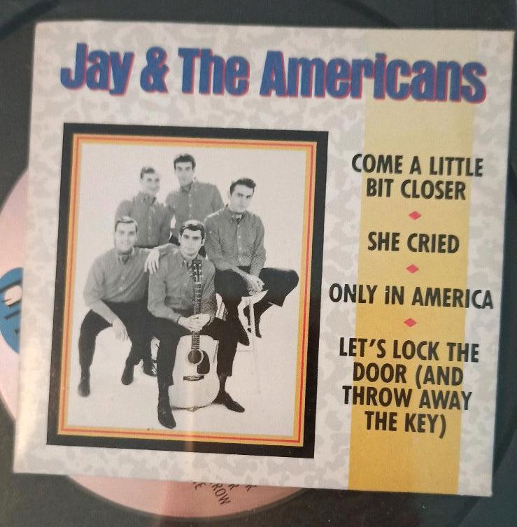 Jay & the Americans - Single CD in Friesoythe