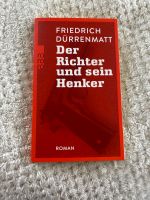 Der Richter und sein Henker - Freidrich Dürrenmatt Bayern - Babenhausen Vorschau