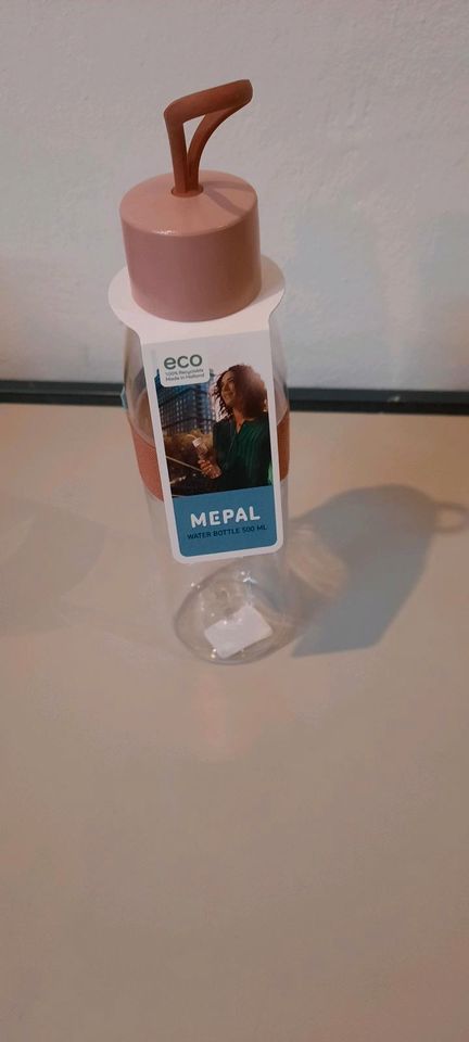 Mepal Ellipse Vivid Mauve Wasserflasche – 500 ml in Saterland