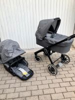 Emmaljunga Nxt60 flat - Kombi-Kinderwagen Baden-Württemberg - Leimen Vorschau