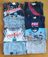 Handmade Langarmshirt's und Sweatshirt's von "Disney" uvm Nordrhein-Westfalen - Wenden Vorschau