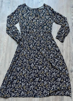 Gemustertes Midikleid Bayern - Pfarrkirchen Vorschau