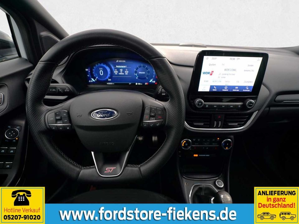 Ford Puma Puma ST X/B&O+NAVI+LED+DAB+CAM+KEYFREE in Schloß Holte-Stukenbrock