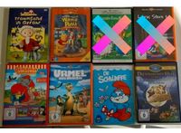 DVDs diverse Kinderfilme FSK ab 0 Nordrhein-Westfalen - Siegen Vorschau