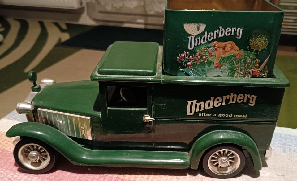 Underberg Kräuter Mobil in Brandenburg an der Havel